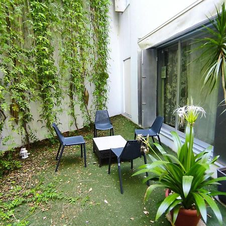 Apartamento Un Jardin En La Alfalfa - Kainga Homes セビリア エクステリア 写真