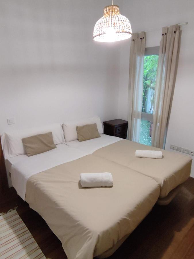 Apartamento Un Jardin En La Alfalfa - Kainga Homes セビリア エクステリア 写真